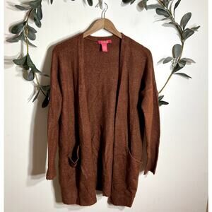 Brown Caridgan LAST CALL